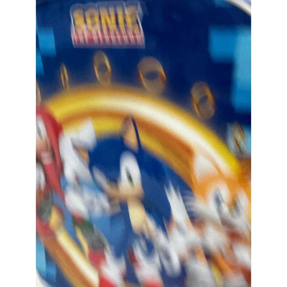 Sonic the Hedgehog 35th Anniversary Backpack 16